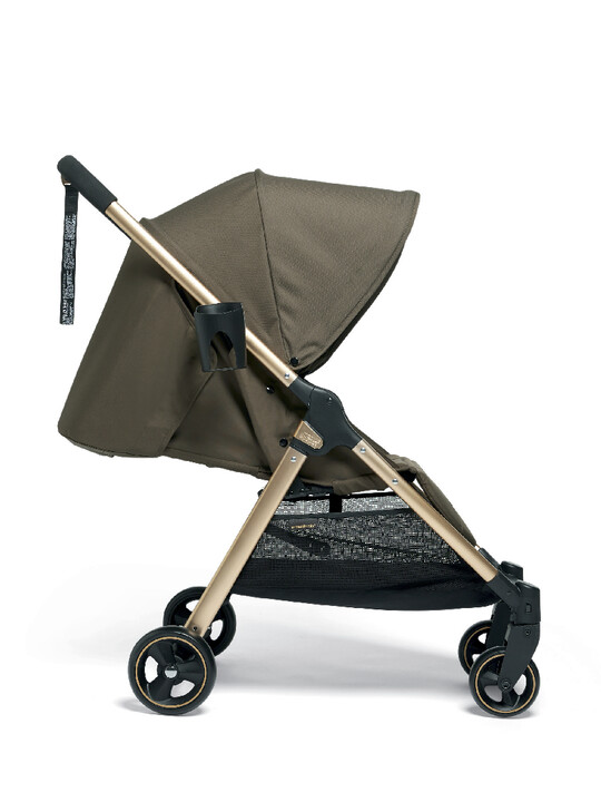Armadillo City² Pushchair - Olive / Bronze image number 5