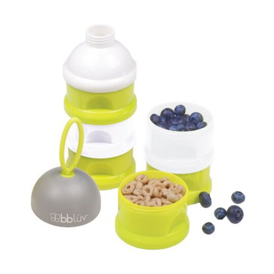 BBLuv Dose - Multipurpose Stackable Container image number 4