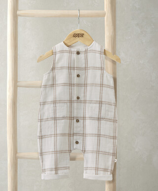 Check Romper