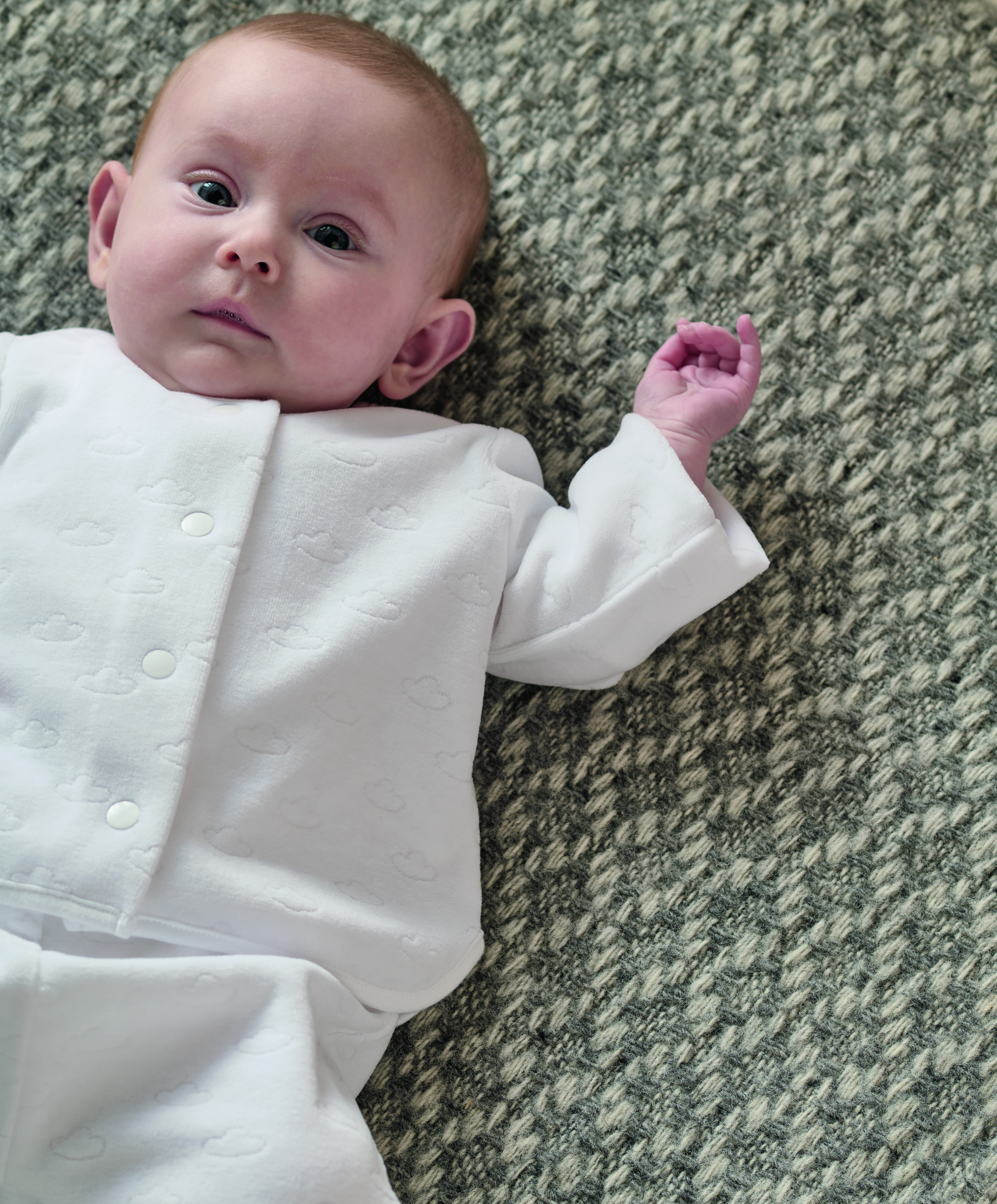 2 Piece Velour Cloud Set image number 5