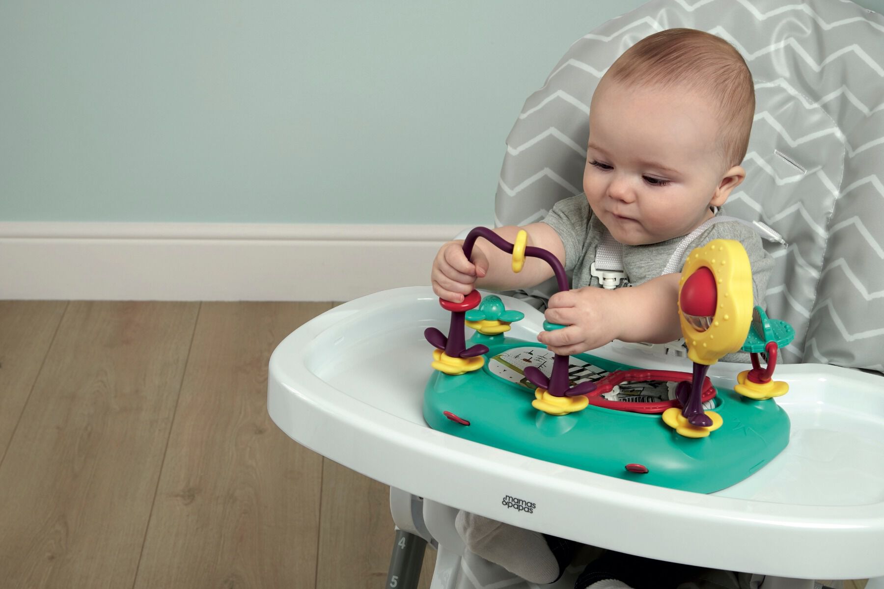 Universal Highchair Activity Tray image number 4
