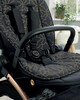 Strada 7 Piece Essentials Bundle Black Diamond with Black Aton Car Seat image number 16