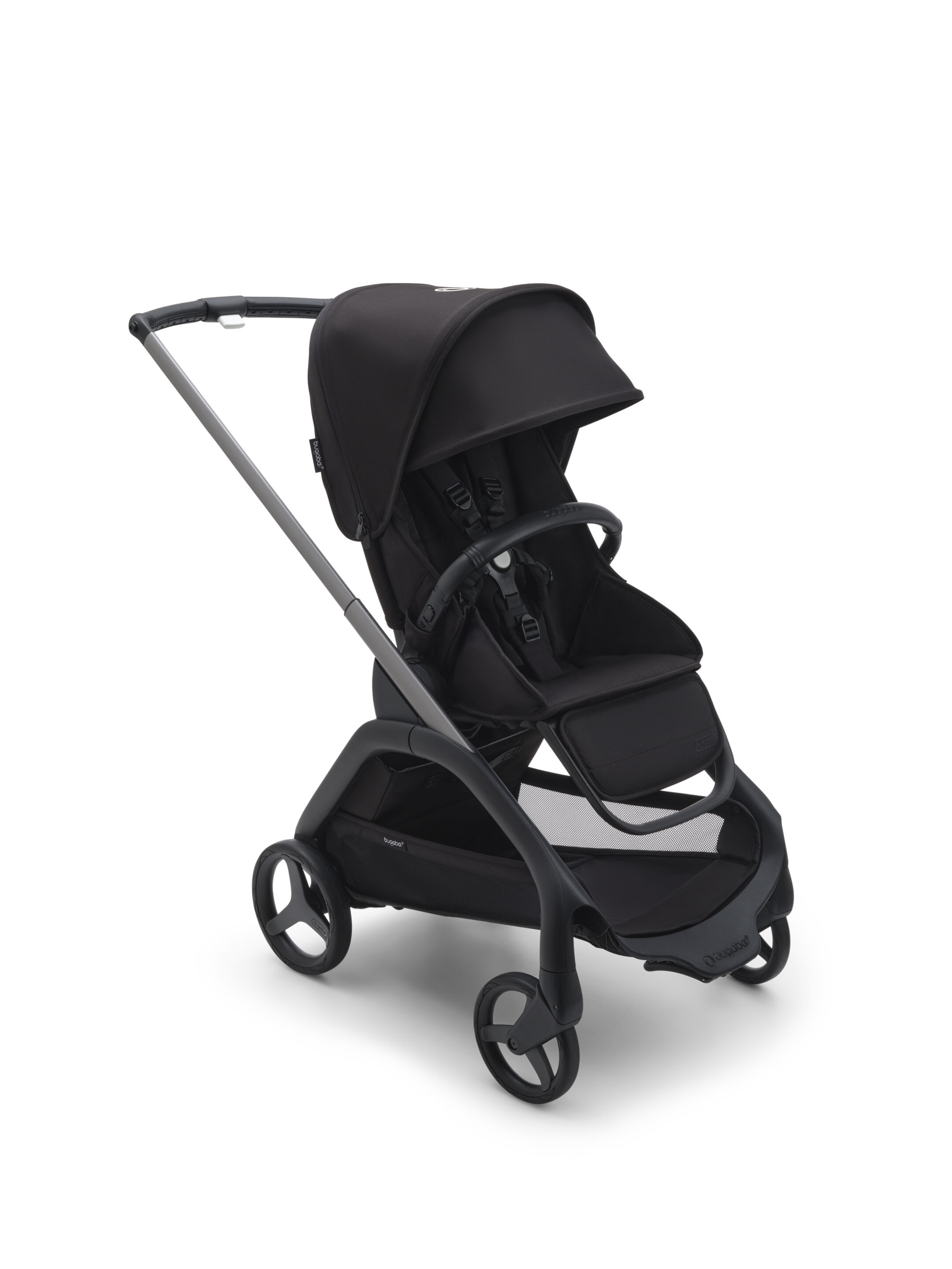 Bugaboo - Dragonfly Complete Black/Midnight Black