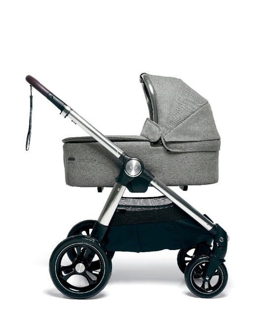 Ocarro Carrycot - Woven Grey image number 2
