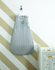 Corby Tindersticks Dreampod Sleep Bag 0-6/2.5 Tog - Grey Marl image number 2