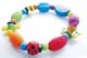 Nuby Playful teething bracelet Bug-a-Loop image number 4