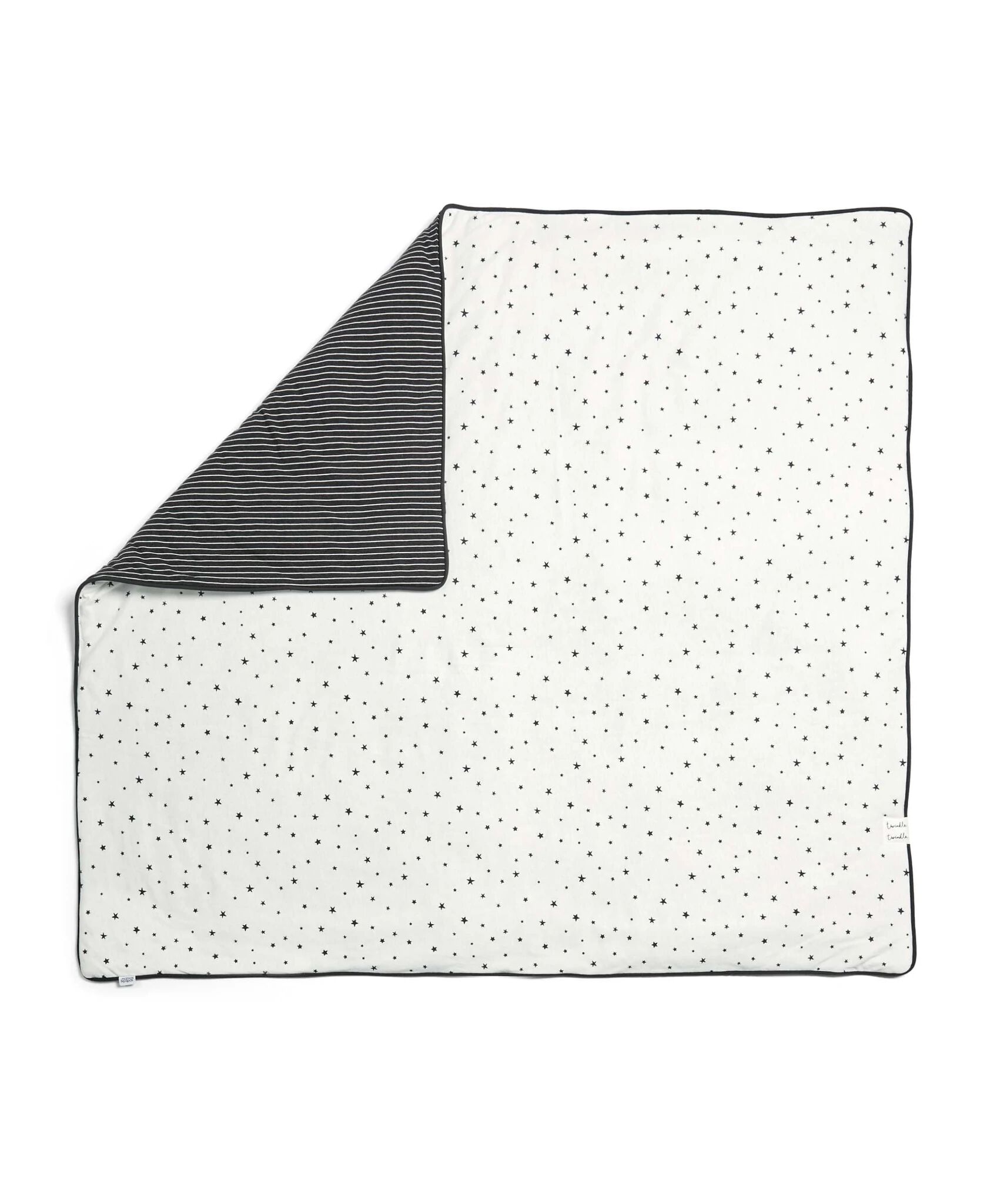 Quilt - Cotbed/Cot - Starry Skies image number 1