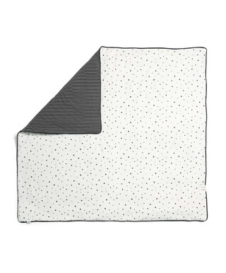 Quilt - Cotbed/Cot - Starry Skies