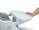 Baby Bug Bluebell with Grey Spot Highchair image number 14
