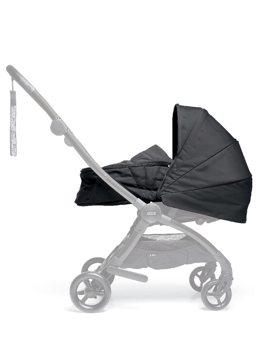 Airo Mint Pushchair with Black Newborn Pack  image number 3