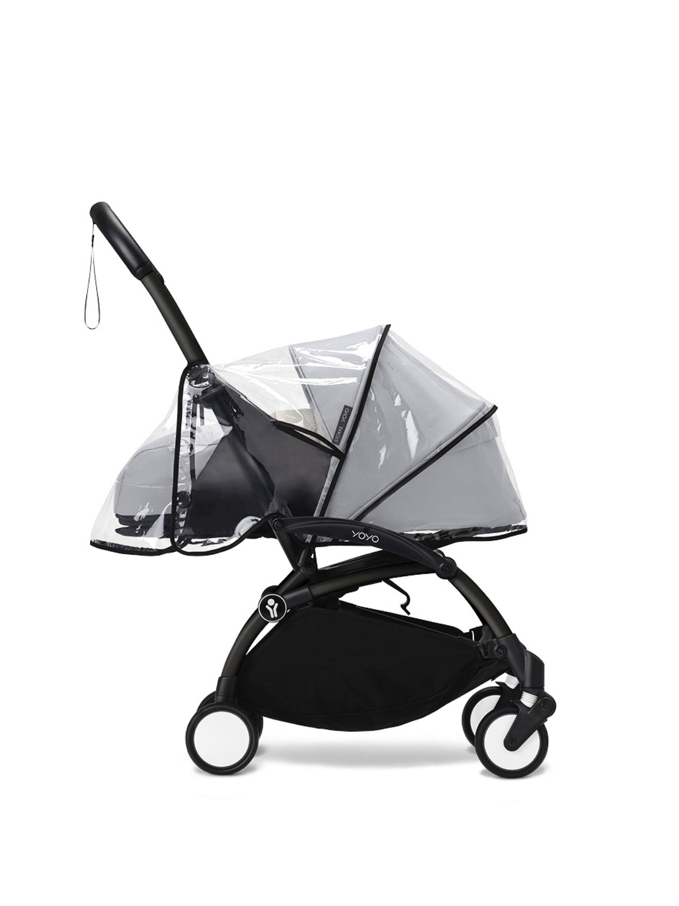 Stokke YOYO3 0+ Newborn Pack Rain Cover image number 2
