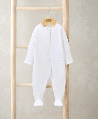Mamas & Papas Velour All in One