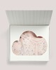 Printed All-In-One, Hat & Blanket Gift Box Pink- 0-3 image number 2