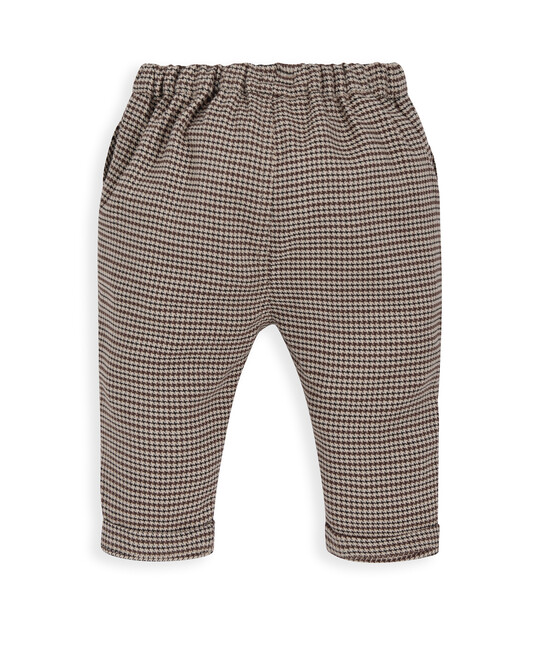 Dogtooth Trousers image number 3