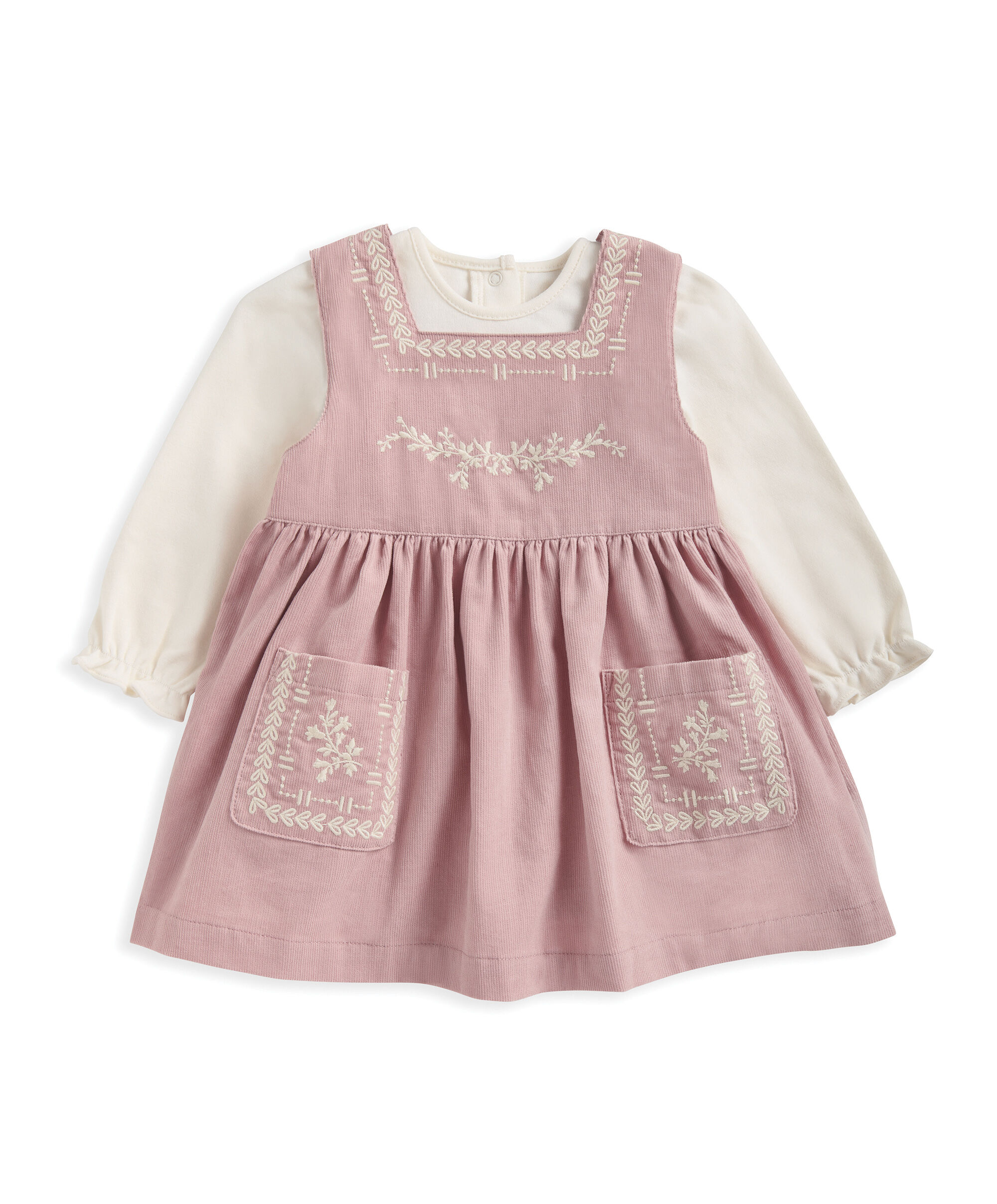 T-Shirt & Dress Outfit Set image number 2