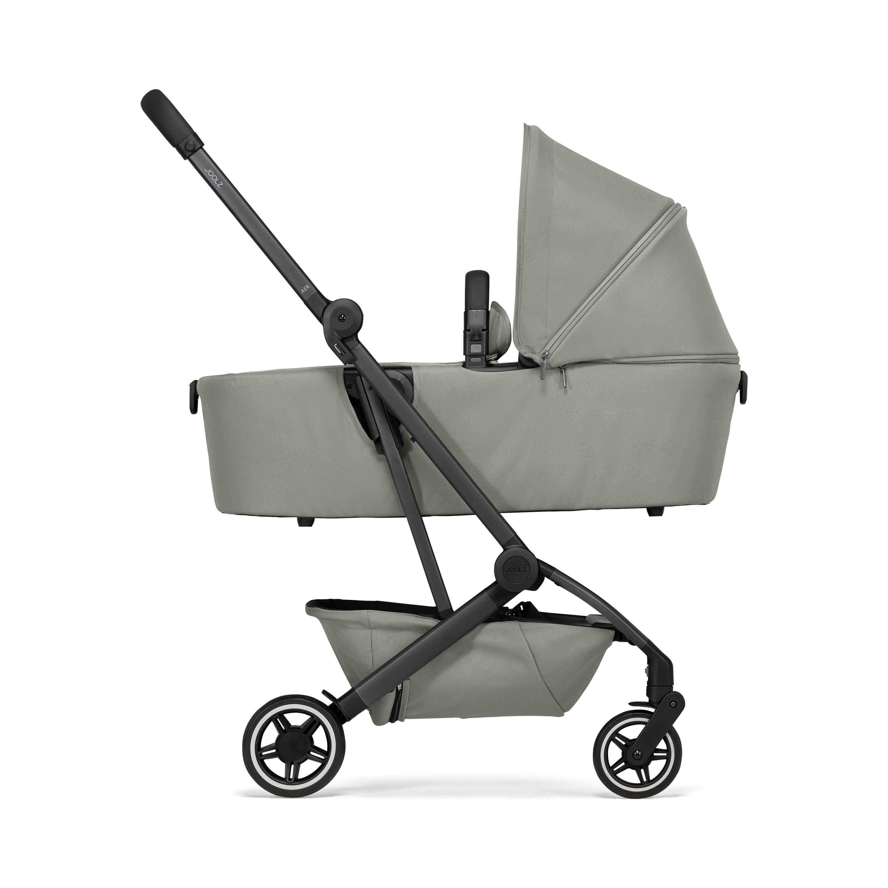 Joolz Aer+ Carrycot - Sage Green image number 2