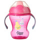 Tommee Tippee Explora 7m+ Easy Drink Cup - Pink image number 2
