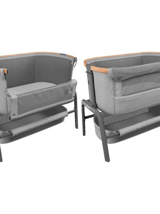 Buy Maxi Cosi Iora CoSleeper Essential Grey for AED 1029.00 Cot Beds