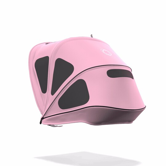Bugaboo Bee Breezy Sun Canopy Soft Pink image number 1