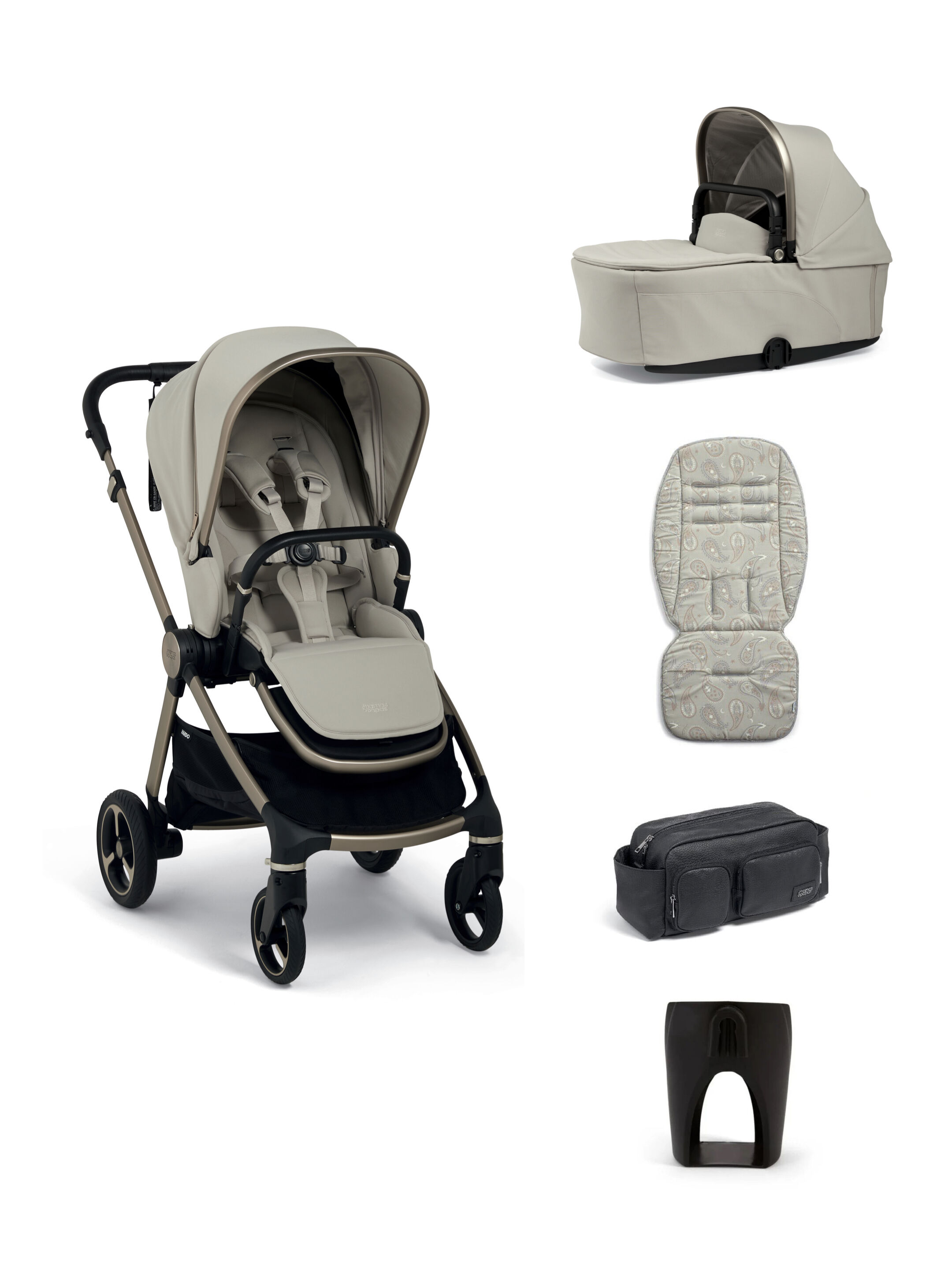 Vardo Storm Pushchair 5 Piece Bundle 