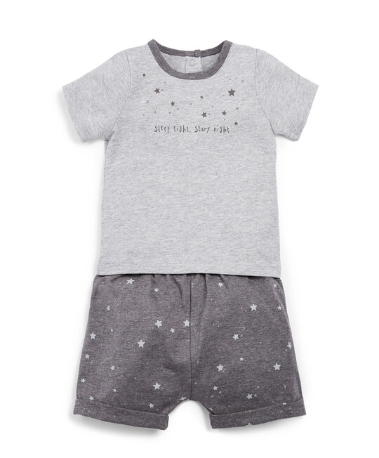 Star Print Pyjamas image number 1