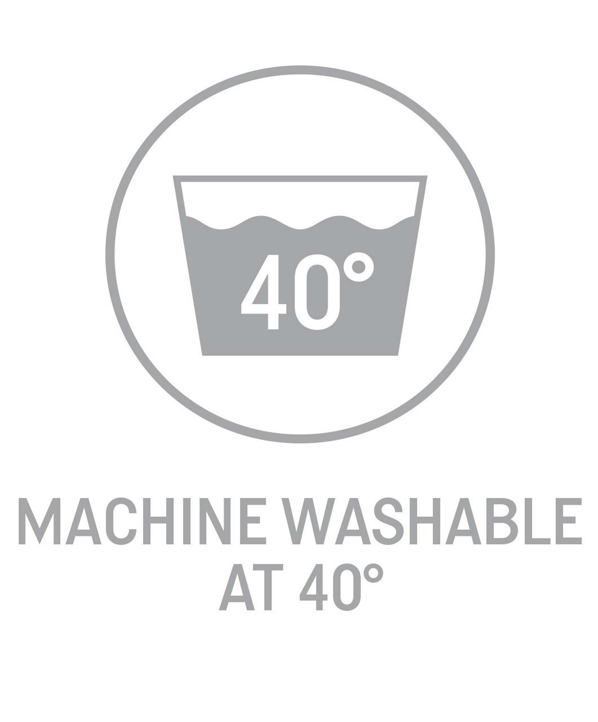 Anti-Allergy with Thermo + Mattress Cover Cotbed image number 4