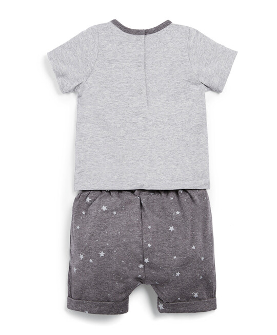 Star Print Pyjamas image number 2