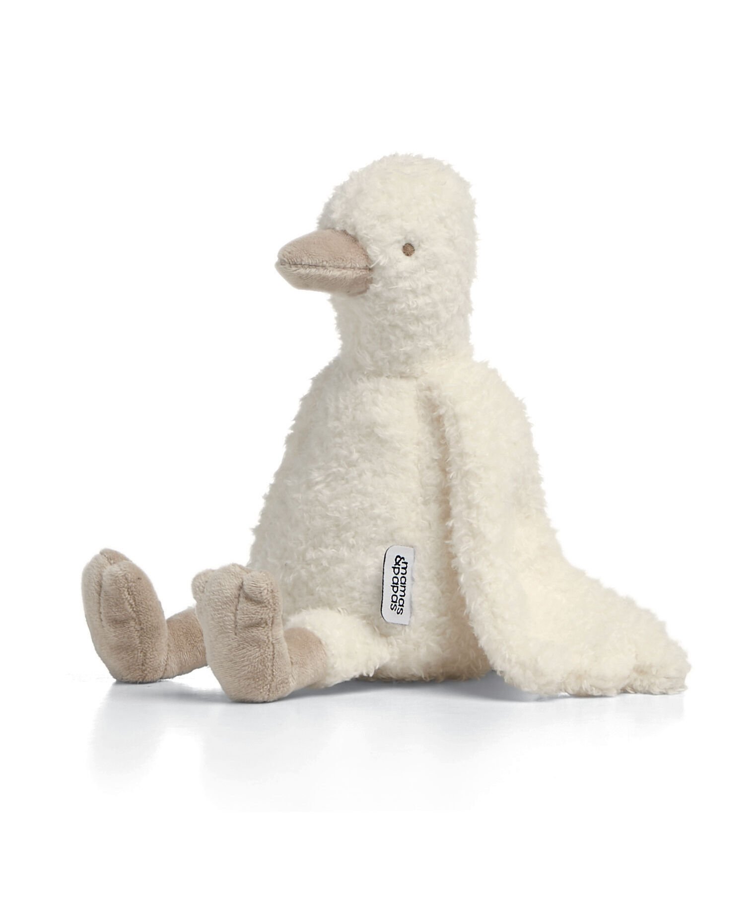 Beanie Soft Toy - Welcome To The World Duckling image number 6