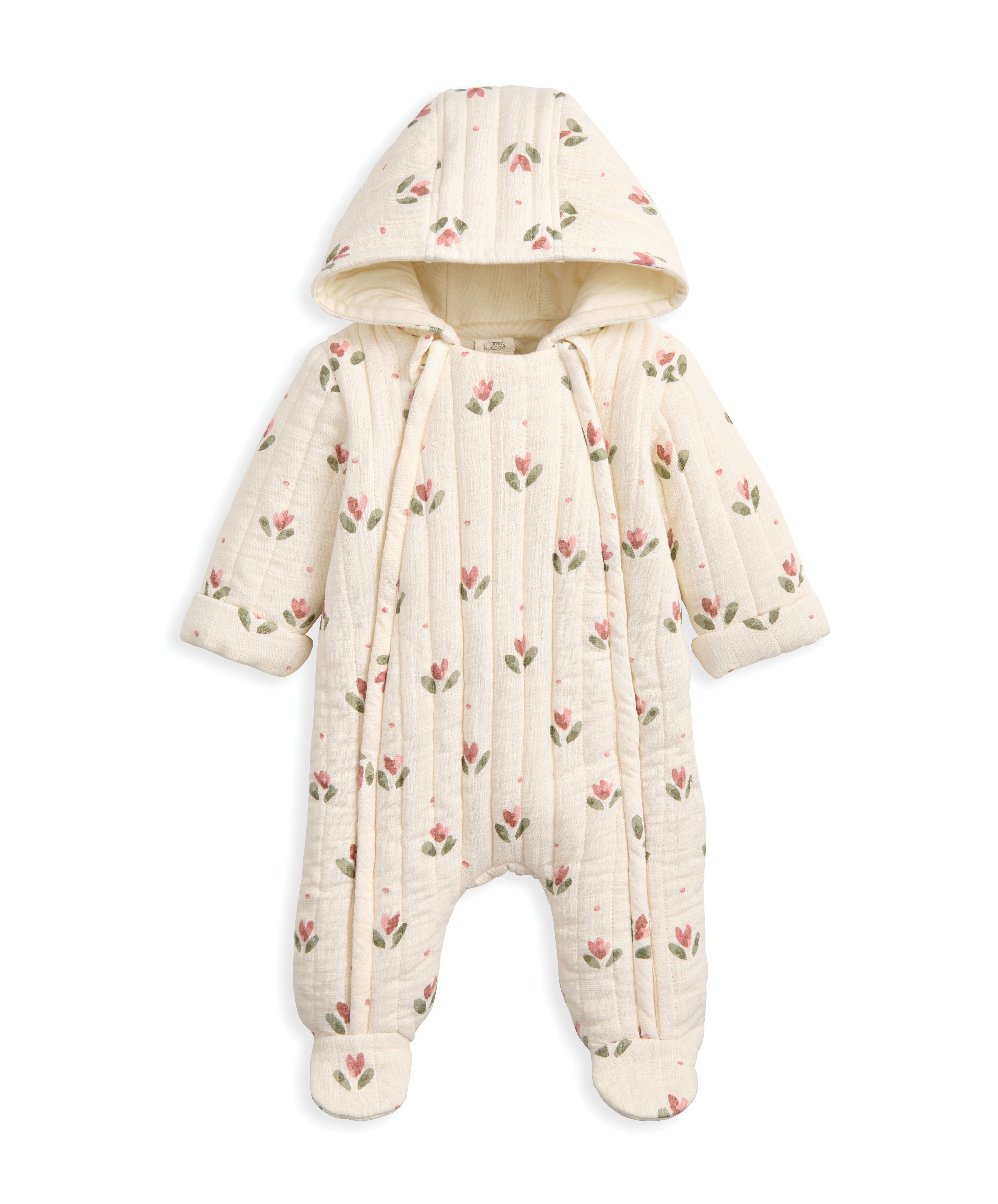 Tulip Aop Pramsuit image number 2