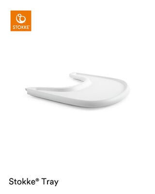 Stokke Tray White