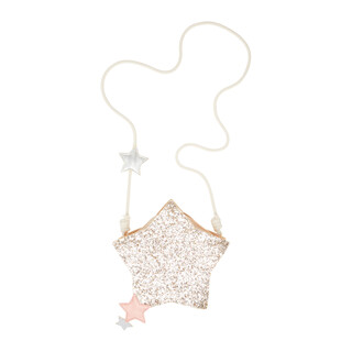 Super sparkle star bag