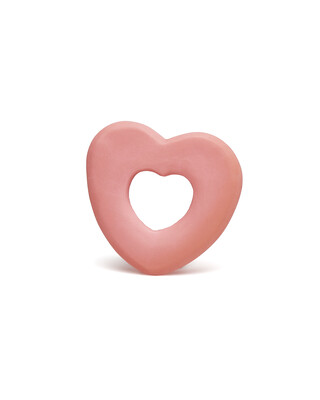 L'Amor Heart Teether by Lanco