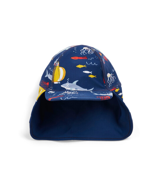 Submarine Swim Hat image number 1