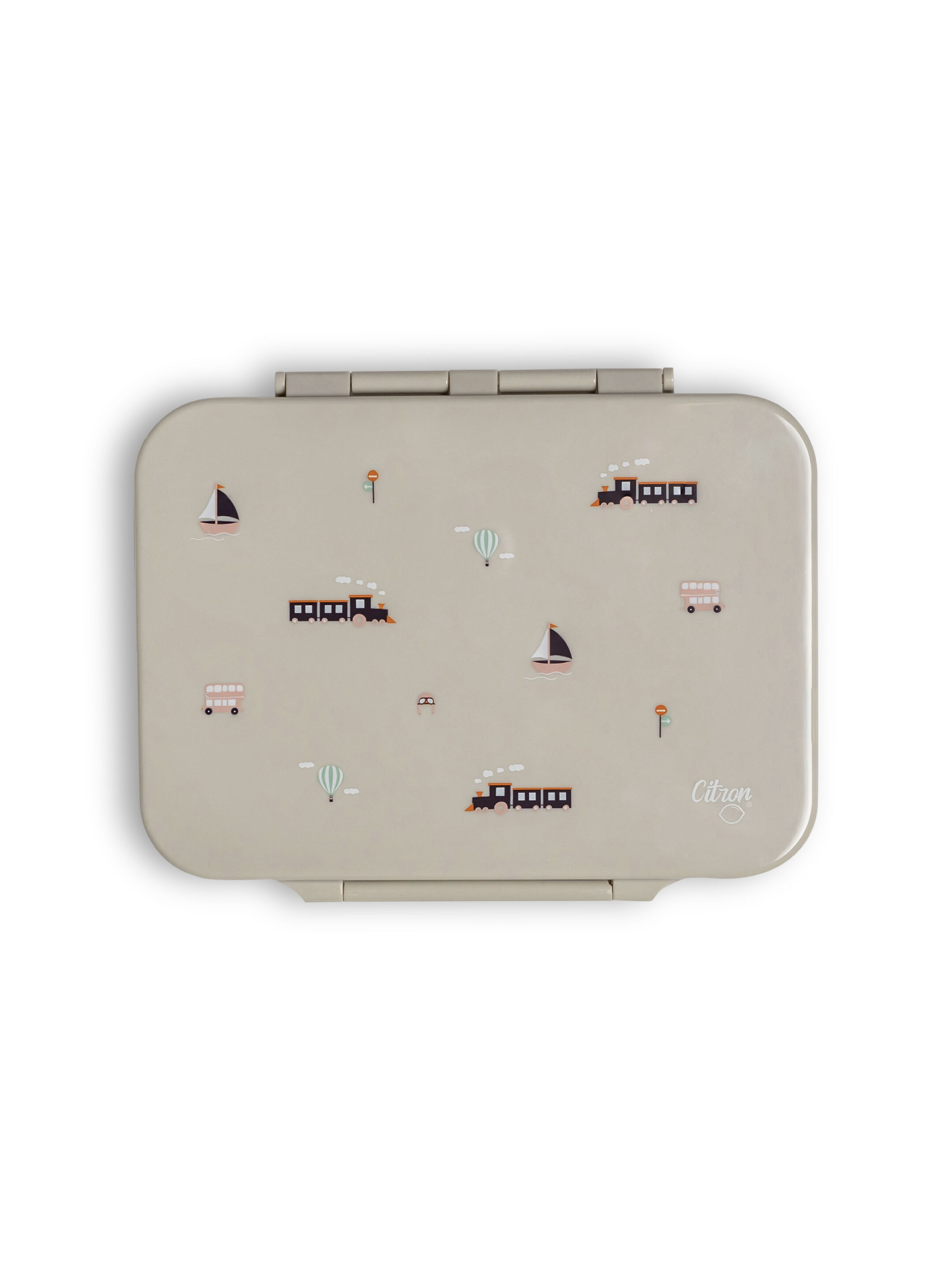 Tritan Lunchbox - Vehicles