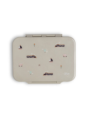 Tritan Lunchbox - Vehicles