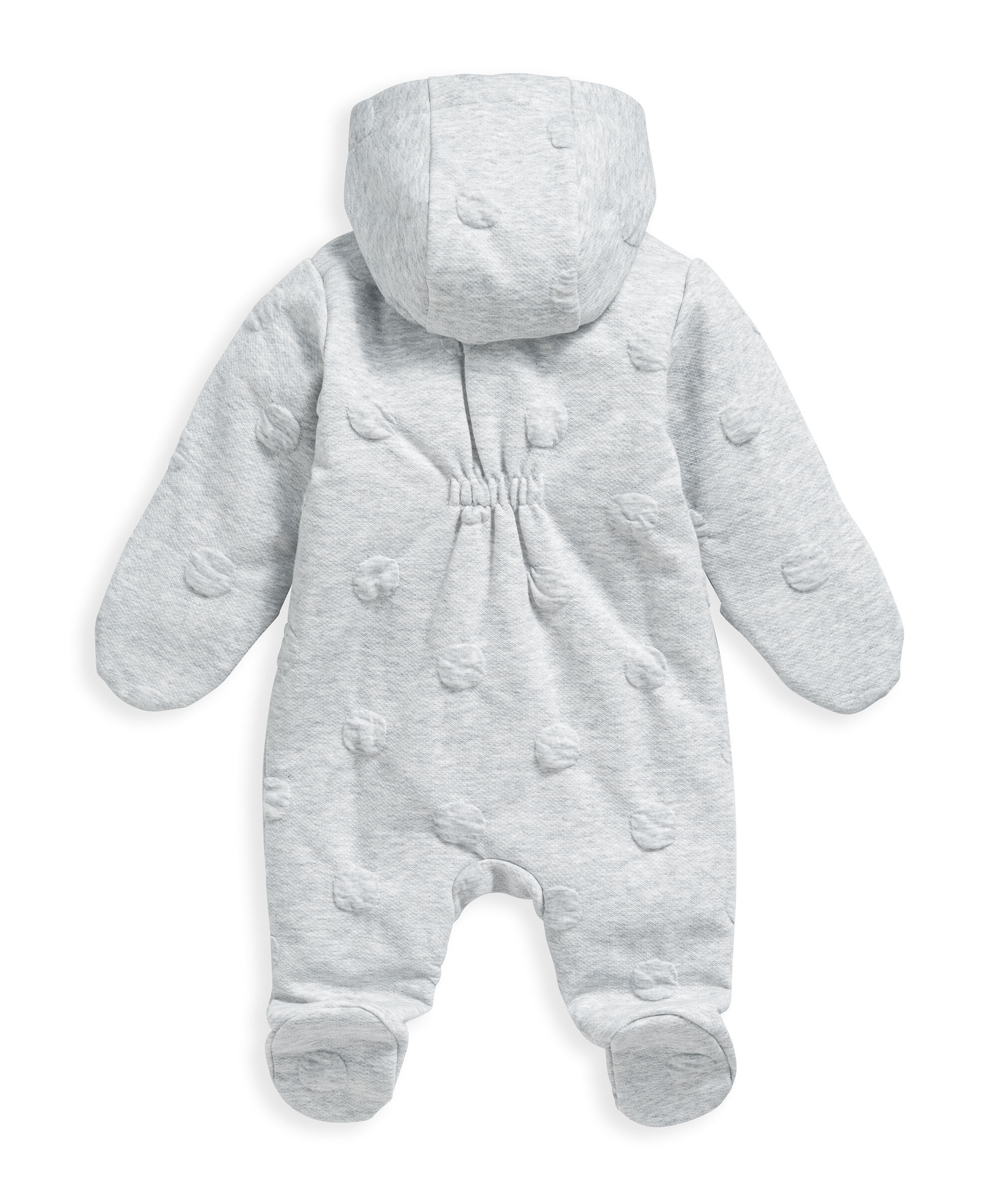 Spot Jersey Pramsuit image number 2