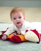 Babyplay Tummy Time Activity Toy - Fox image number 4