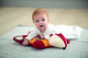 Babyplay Tummy Time Activity Toy - Fox image number 4