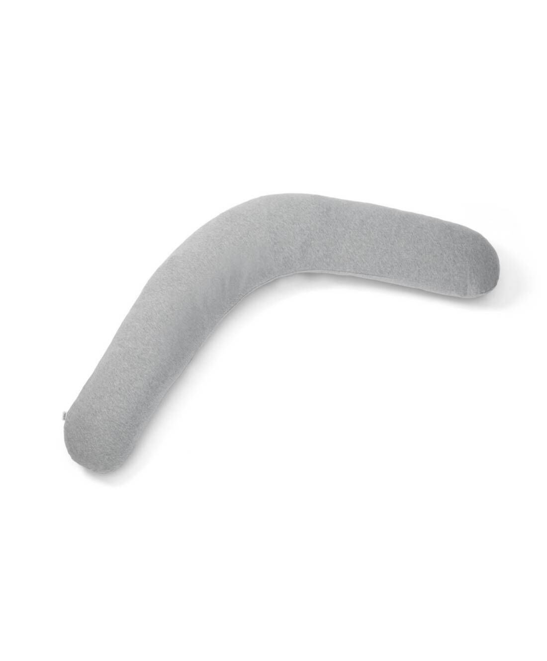 Pregnancy & Nursing Pillow - Grey Marl image number 1