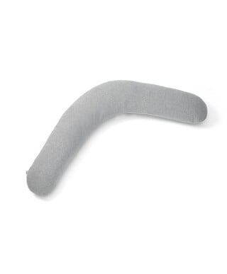 Pregnancy & Nursing Pillow - Grey Marl