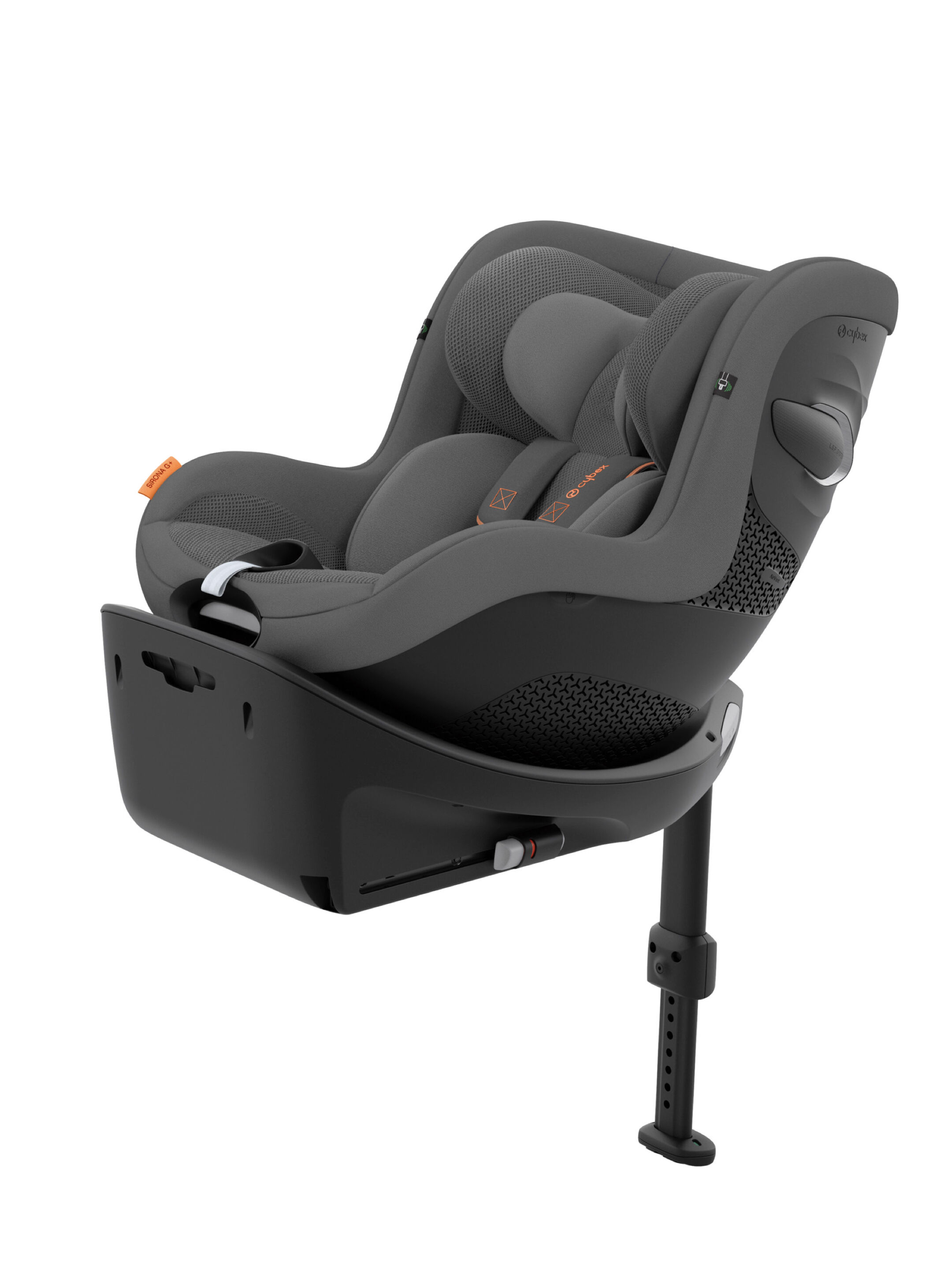 Sirona G Line Newborn Inlay - Lava Grey image number 3