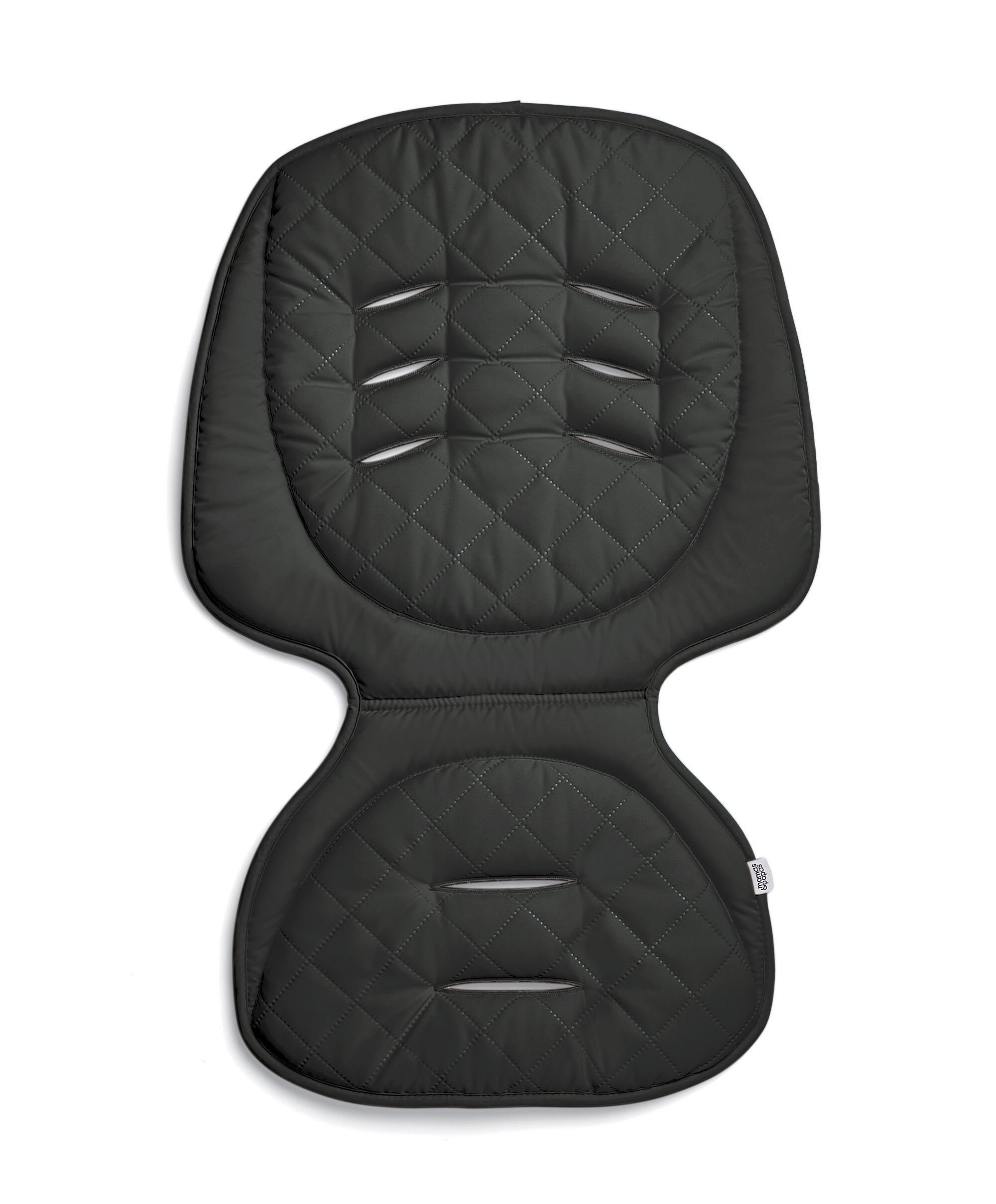 Quilted Memory Foam Liner - Graphite