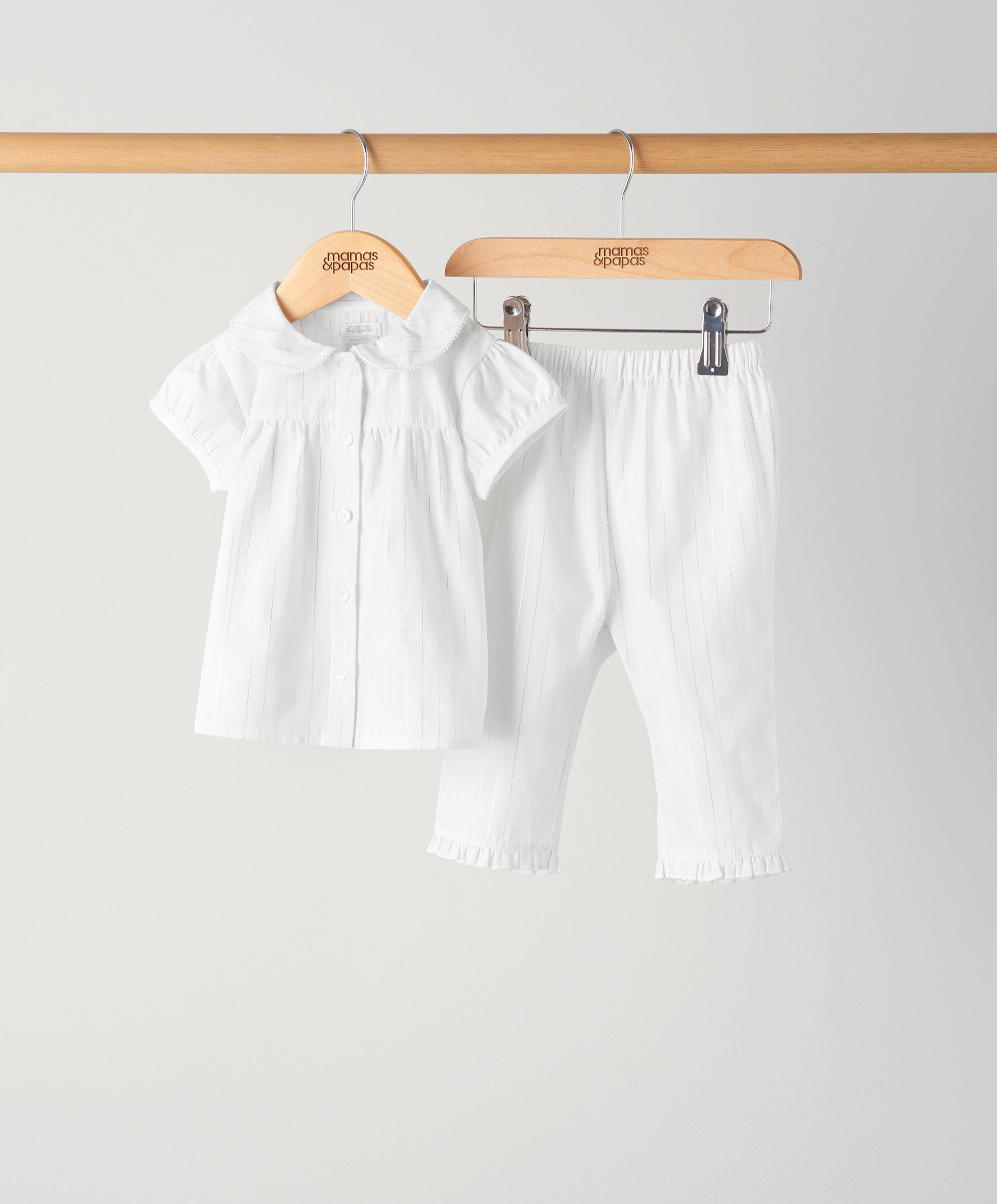 Pink Sparkle Pyjamas image number 1