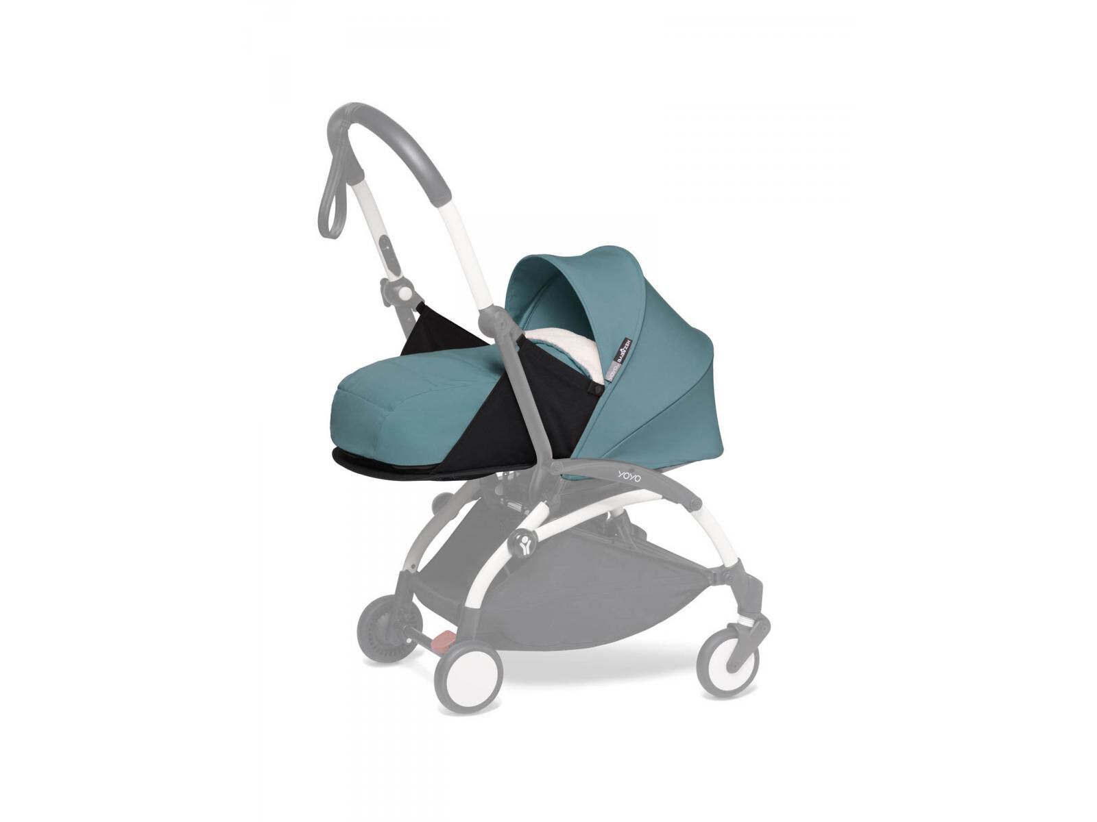 YOYO 0+ Newborn Pack Aqua