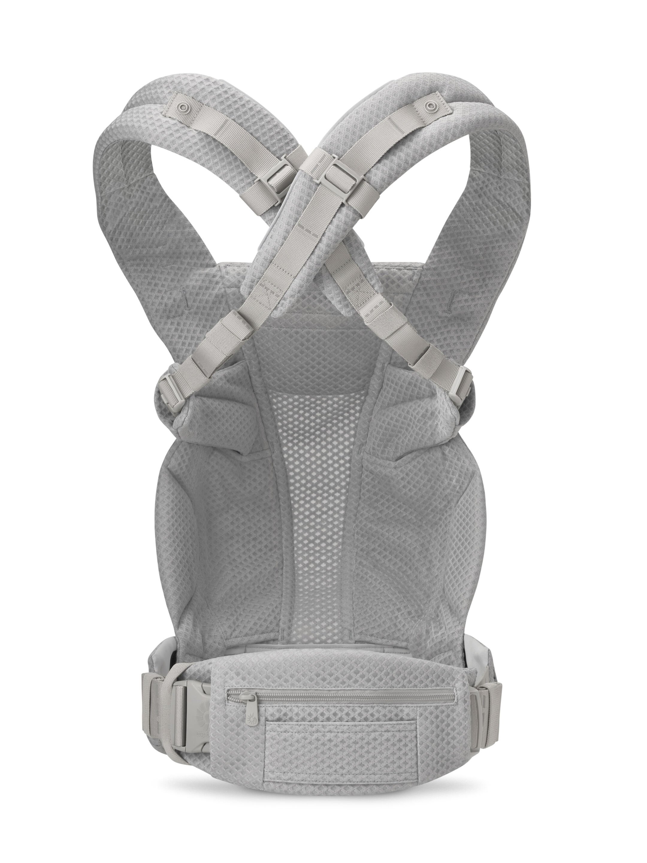 Ergobaby Omni Deluxe Mesh - Pearl Grey image number 2
