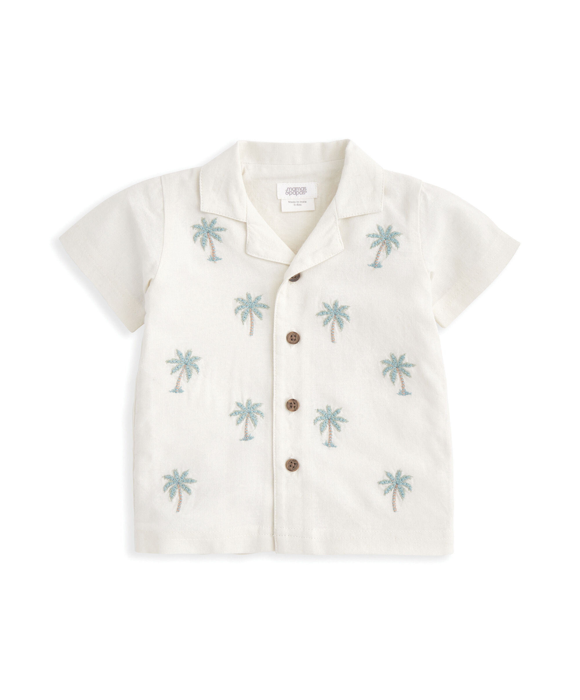 Palm Tree Shirt image number 2