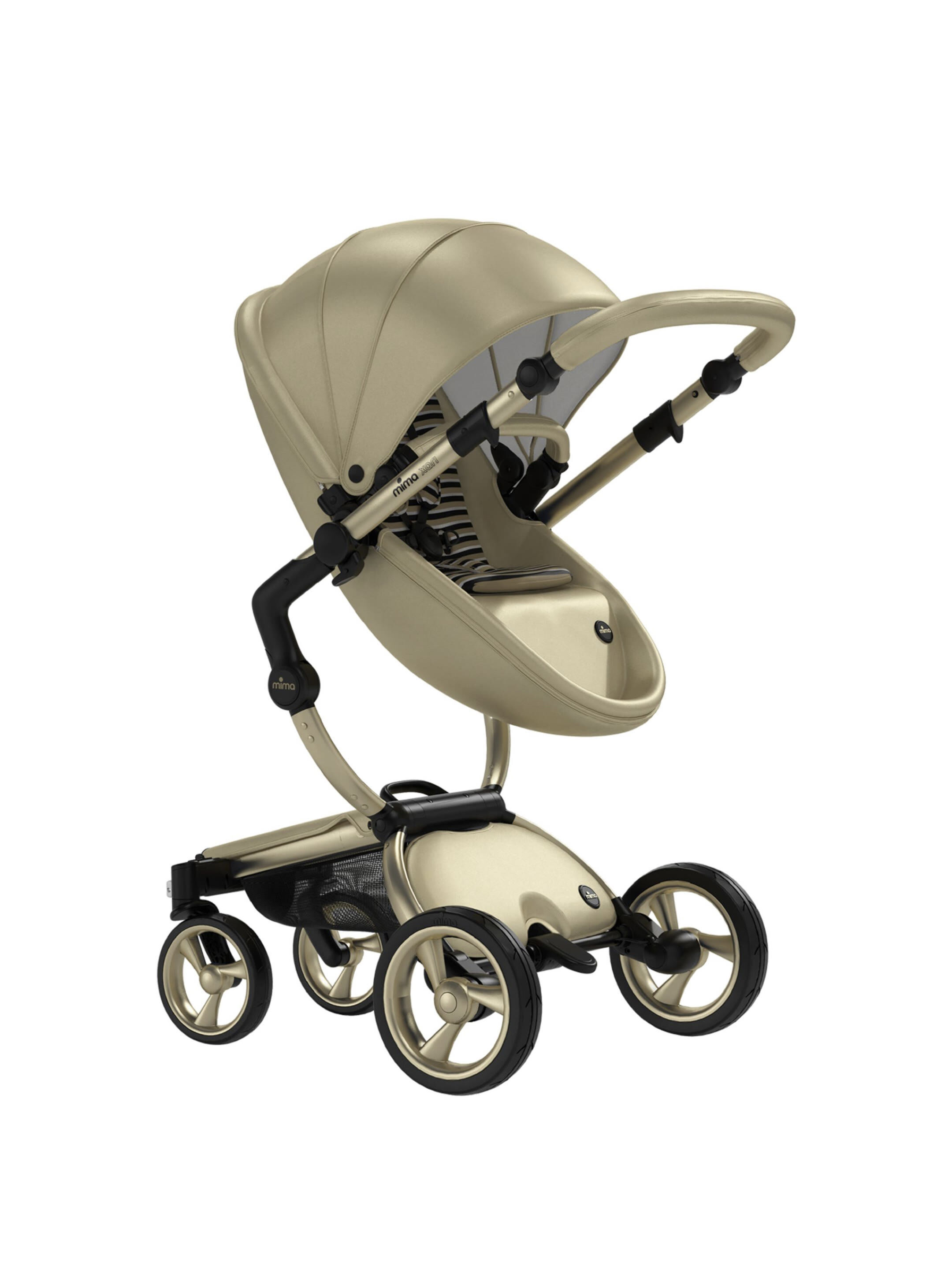 Mima Xari Frame 4G - Champ Gold image number 2