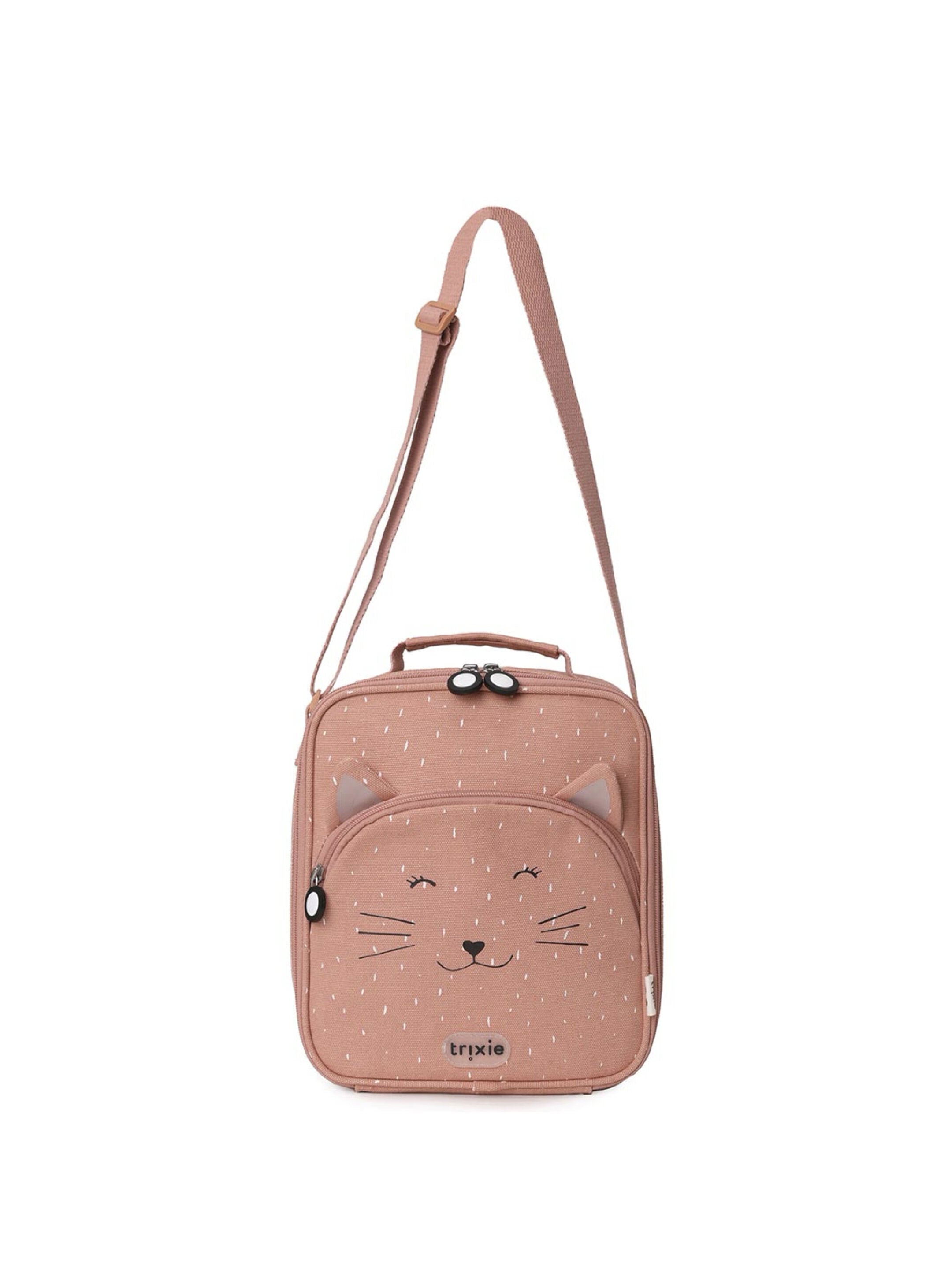 Trixie Insulated Lunch Bag - Mrs. Cat image number 8
