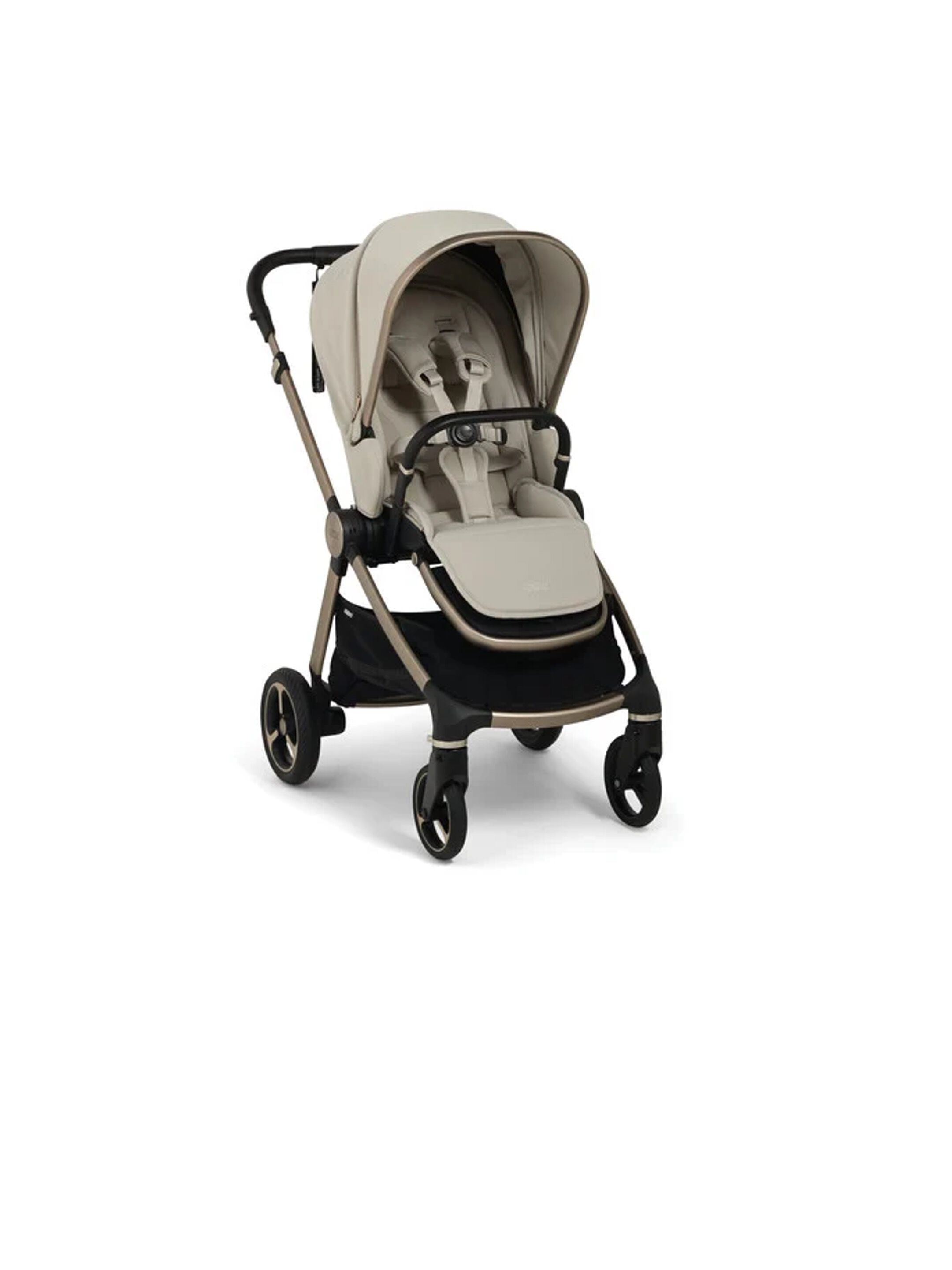 Vardo Shell Pushchair 3 Piece Bundle with Joie Car Seat image number 2