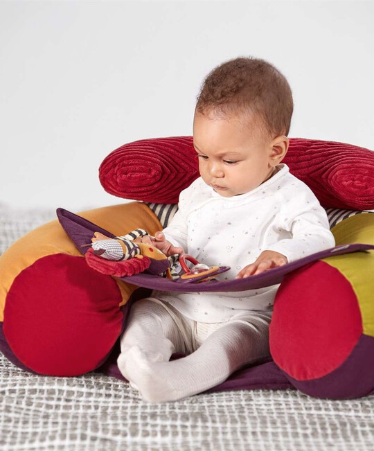 Sit & Play Infant Positioner - Babyplay image number 2
